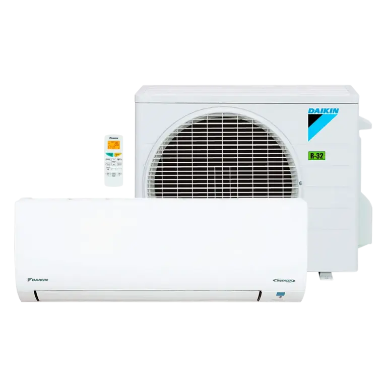 Ar Condicionado Daikin Inverter Full 24000 Btus Quente e Frio 220v R-32